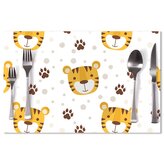 Prostírání Tygřík: 40x30cm