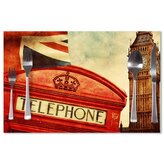 Prostírání Londýn 4: 40x30cm