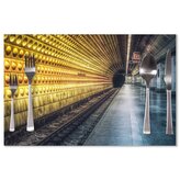 Prostírání Pražské metro: 40x30cm