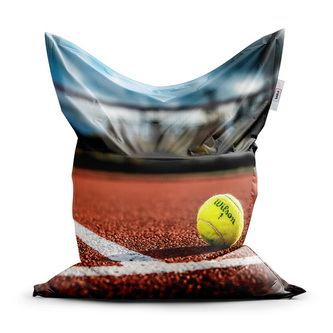 Sedací vak Tennis: 150x100 cm Sedací vak Tennis: 150x100 cm