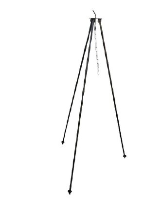 trojnožka 120 cm s háčkem