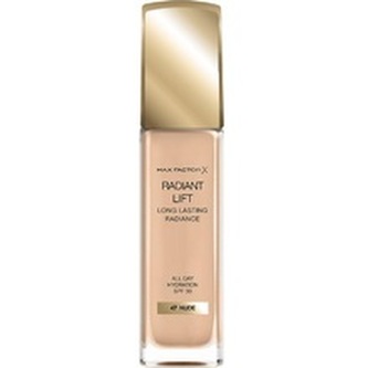 Max Factor Tekutý rozjasňující make-up Radiant Lift (Long Lasting Radiance Make-Up) 30 ml Tekutý rozjasňující make-up Radiant Lift (Long Lasting Radiance Make-Up) 30 ml - Odstín 040 Light Ivory woman
