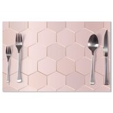 Prostírání Rose gold: 40x30cm