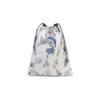 Dětský termosáček na svačinu Rico, 1l, Iris Barcelona, modrý