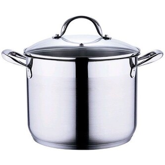BERGNER Hrnec nerez 7,7 l Gourmet BG-6504 BERGNER Hrnec nerez 7,7 l Gourmet BG-6504