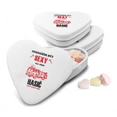 Bonbónky Nesnáším být sexy, ale jsem hasič - 3 ks