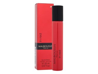 Mauboussin Pour Lui Parfémovaná voda In Red 20 ml pro muže