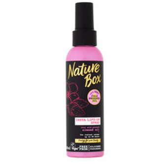Nature Box Přírodní sprej pro intenzivní objem vlasů Almond Oil (Insta Lift-up Spray) 150 ml woman