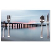 Prostírání Molo s červánky: 40x30cm