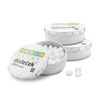 Mentolky Dědeček - 3 ks