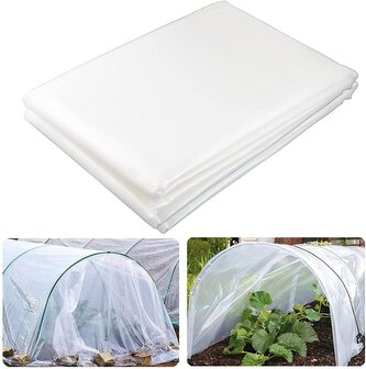 plachta PVC náhradní tunel
