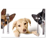 Prostírání Štěňátka a koťátka: 40x30cm