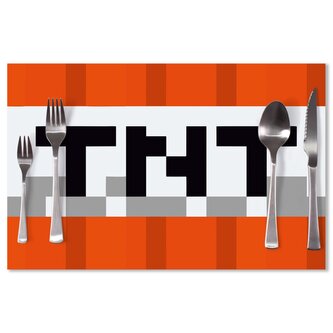 Prostírání TNT: 40x30cm