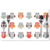 Prostírání Sovy 2: 40x30cm