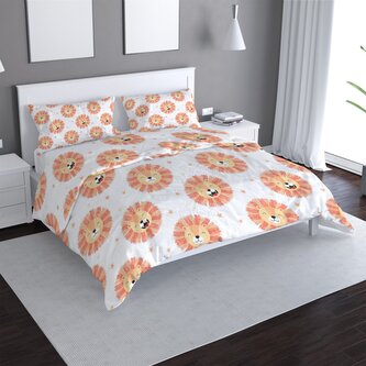 Povlečení Lvíčci: 140x200 / 90x70 Povlečení Lvíčci: 140x200 / 90x70