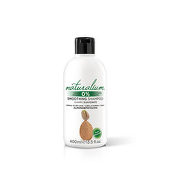 Naturalium Zvlhčující šampon Mandle a pistácie (Smoothing Shampoo) 400 ml woman
