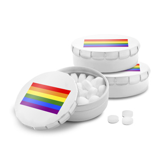 Mentolky Duhová vlajka - 3 ks