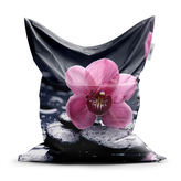 Sedací vak Orchidej: 150x100 cm