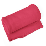 Deka Červená cherry: 190x140 cm