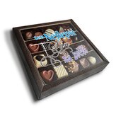 Pralinky Ten nejlepší syn na světě: 20 ks pralinek