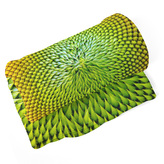 Deka Detailní květ: 150x120 cm