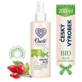 Onclé Luxusní dětský čistící a ochranný olej na zadeček s Bio šípkovým olejem 200 ml child