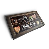 Pralinky Game over: 10 ks pralinek