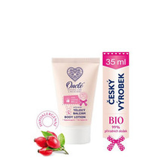 Onclé Luxusní dětský hypoalergenní balzám s BIO šípkovým olejem 35 ml child