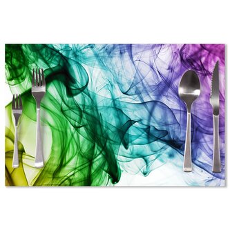 Prostírání Barevný efekt: 40x30cm