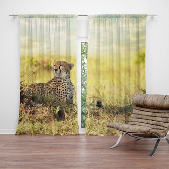 Závěs Gepard: 2ks 140x250cm Závěs Gepard: 2ks 140x250cm