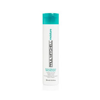 Paul Mitchell Hydratační šampon pro suché a poškozené vlasy Moisture (Instant Moisture Daily Shampoo) Hydratační šampon pro suché a poškozené vlasy Moisture (Instant Moisture Daily Shampoo) - Objem 100 ml woman