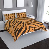 Povlečení Tygří vzor: 140x220 / 90x70