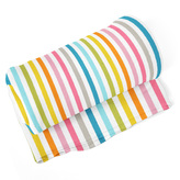 Deka Barevné proužky: 150x120 cm