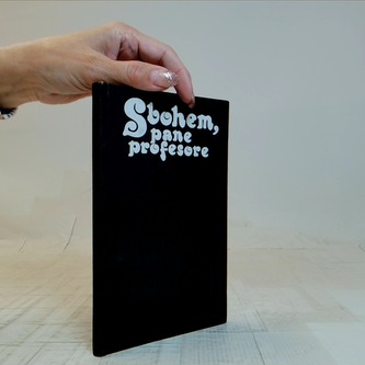 Sbohem,pane profesore