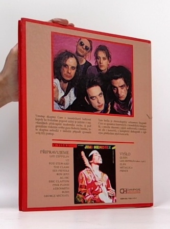 The Cure (Obrazový dokument)