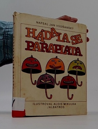 Hádala se paraplata
