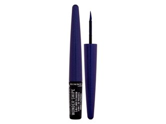 Rimmel Oční linka Wonder Swipe (2-In-1 Liner To Shadow) 1,7 ml Oční linka Wonder Swipe (2-In-1 Liner To Shadow) 1,7 ml - Odstín 010 Cool AF woman
