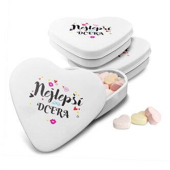 Bonbónky Nejlepší dcera - 3 ks