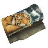 Deka Tygr: 190x140 cm