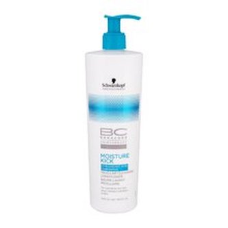 Schwarzkopf Professional Micelární čisticí kondicionér pro suché vlasy BC Moisture Kick (Micellar Cleansing Conditioner) 500 ml woman
