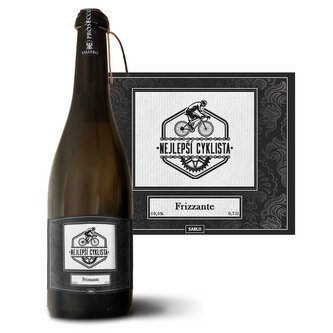 Prosecco Nejlepší cyklista: 0,75 l 