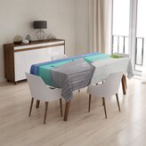 Ubrus Molo na pláži: 130x170 cm