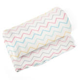 Deka Šestibarevné klikyháky: 190x140 cm