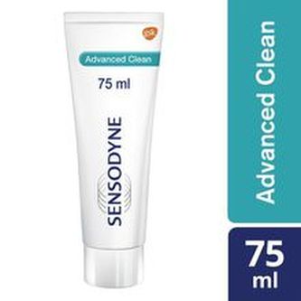 Sensodyne Zubní pasta pro kompletní ochranu zubů Advanced Clean 75 ml unisex