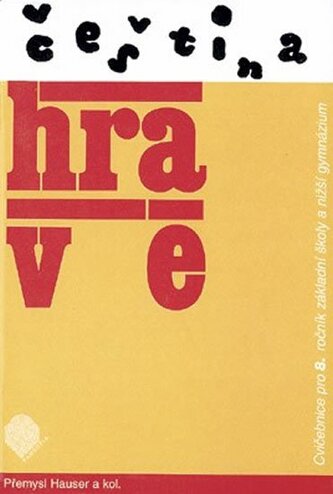 Čeština hravě - 8. ročník - Cvičebnice