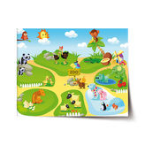 Plakát Dětský motiv 3: 120x80 cm