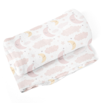 Deka Měsíčky: 190x140 cm
