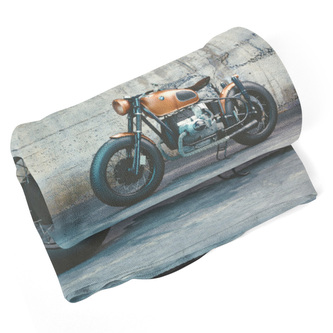 Deka Motorka: 150x120 cm