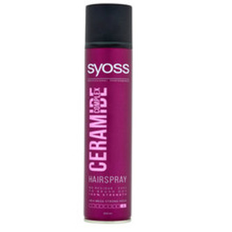Syoss Posilující lak na vlasy Ceramide Complex 5 (Hairspray) 300 ml woman