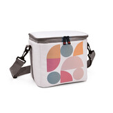 Chladící taška California, 8l, Iris Barcelona, bílá